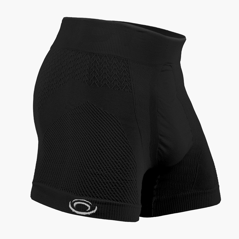 Black Boxer RTECH EVO2 | Sports Underwear