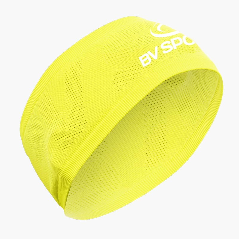 BV SPORT | Headband Lime | Multisport accessory