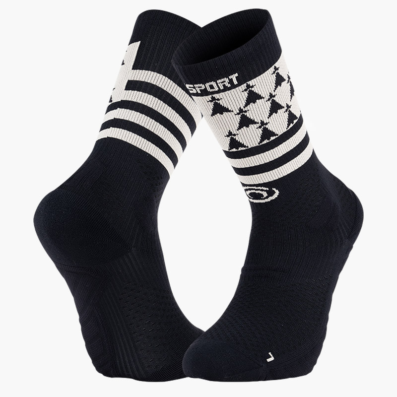 Made in France | TRAIL ULTRA HIGH socks "Brittany"