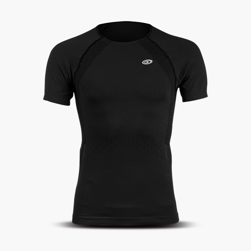 Short sleeves t-shirt RTECH EVO2 black