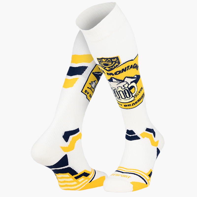 Slide Collector Beer Ski Socks| Made in France
