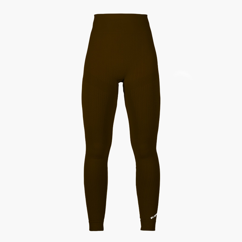 Women's sports legging KEEPFIT brown